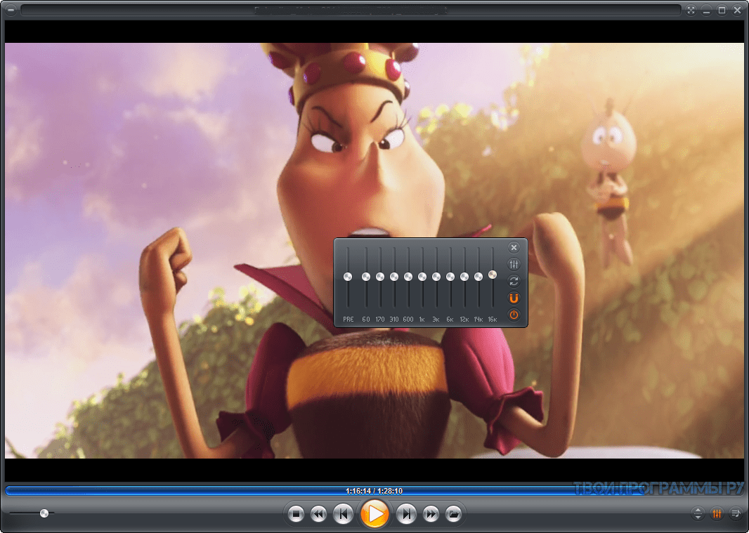 Zoom player скачать бесплатно на русском языке для windows