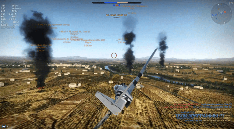 Игра запущена в режиме совместимости windows war thunder