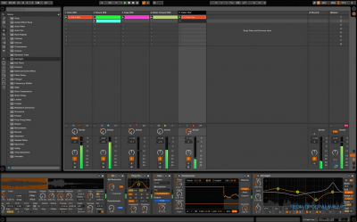 Ableton live обои