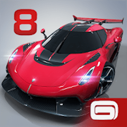 Asphalt 8 все машины