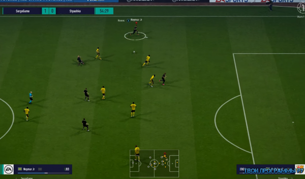 FIFA Online 4 новая версия