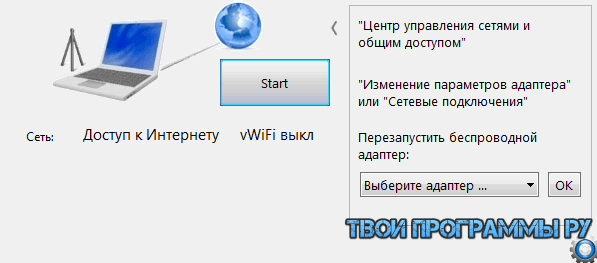 Virtual Router Plus русская версия