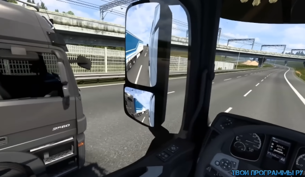 Euro Truck Simulator 2 на ПК