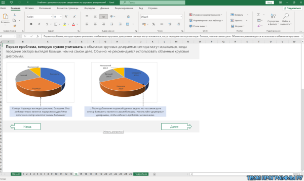 Microsoft Excel полная версия