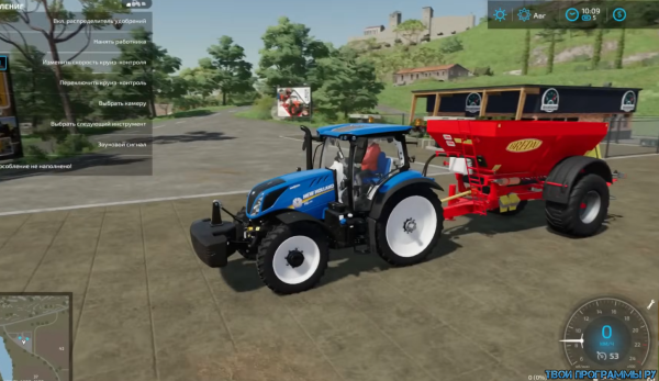 Farming Simulator для Windows