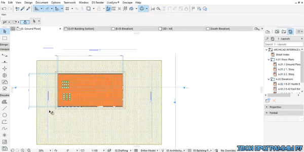 ArchiCAD полная версия