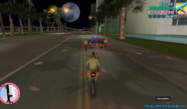 GTA Vice City на русском языке