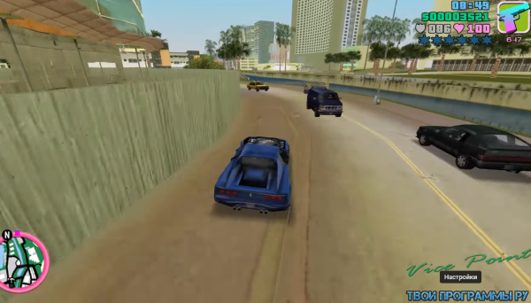 GTA Vice City на русском языке