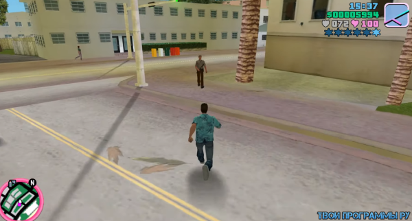 GTA Vice City для Windows