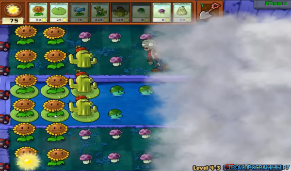 Plants vs. Zombies для Windows