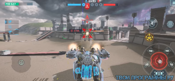 war robots без доната