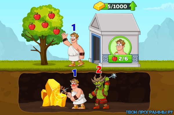 игра hustle castle обзор на русском языке игра hustle castle обзор на русском языке